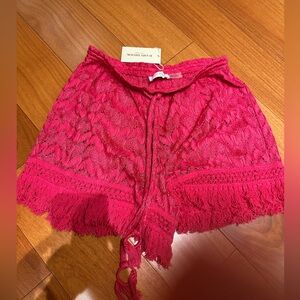 Ramy Brook coverup Shorts